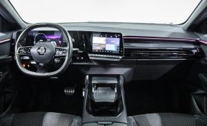 Renault Austral 1.3 Techno Esprit Alpine - Fotoğraf 9
