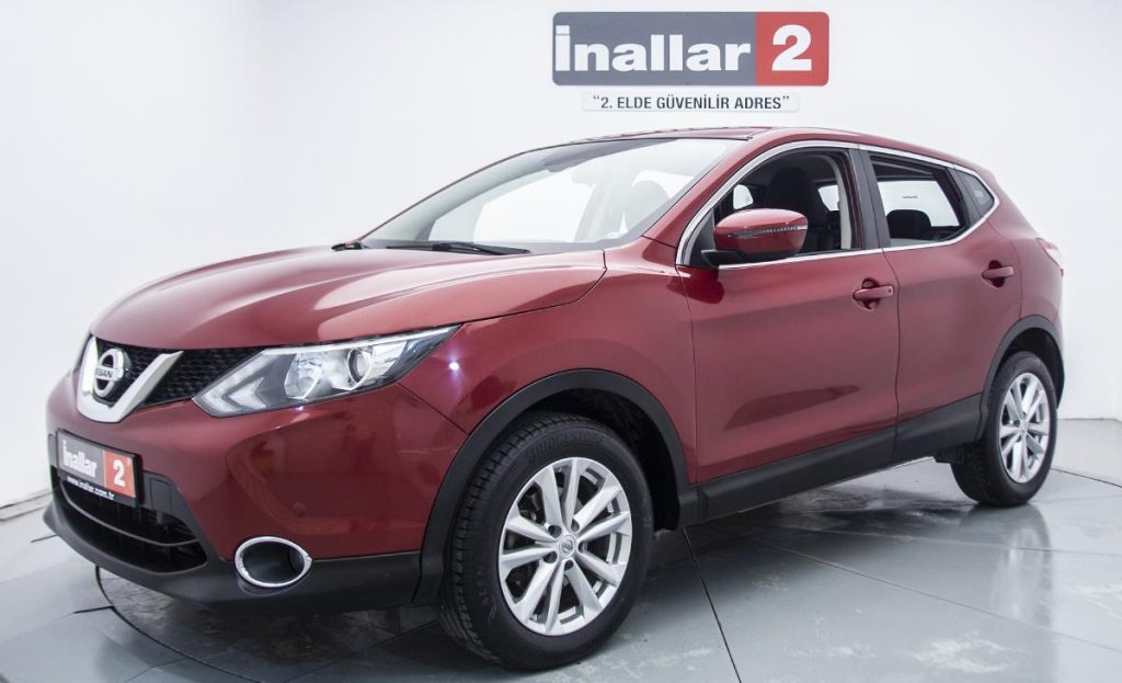 Nissan Qashqai 1.2 Tekna - Fotoğraf 3