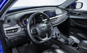 Chery Tiggo 7 1.6 Comfort - Fotoğraf 10
