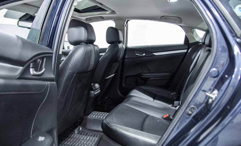Honda Civic 1.5 Executive Plus - Fotoğraf 4