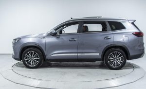 Chery Tiggo 8 1.6 Excellent - Fotoğraf 6