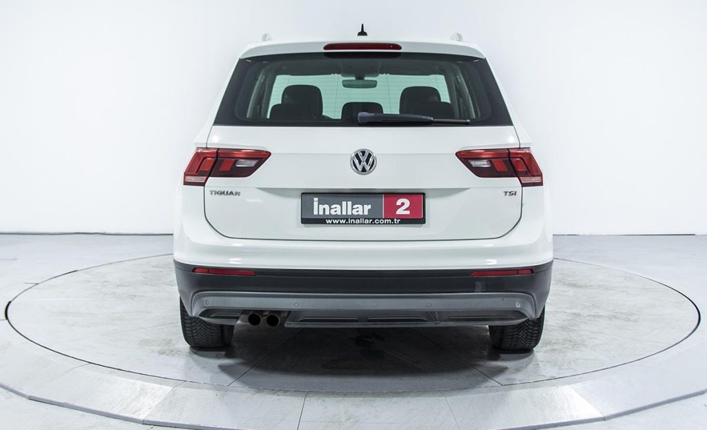 Volkswagen Tiguan 1.4 Comfortline - Fotoğraf 2