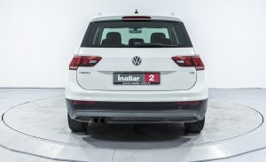 Volkswagen Tiguan 1.4 Comfortline - Fotoğraf 2