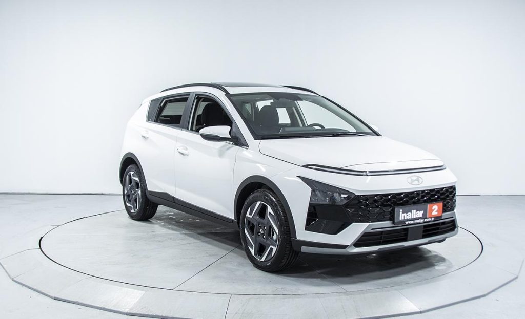 Hyundai Bayon 1.0 Elite - Fotoğraf 4