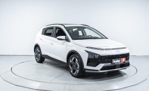 Hyundai Bayon 1.0 Elite - Fotoğraf 4