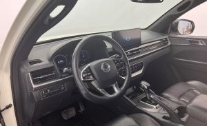 Ssangyong Musso 2.2 Platinum Plus - Fotoğraf 10