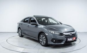 Honda Civic 1.6 Eco Elegance - Fotoğraf 4