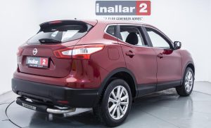 Nissan Qashqai 1.2 Tekna - Fotoğraf 8