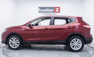 Nissan Qashqai 1.2 Tekna - Fotoğraf 6