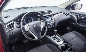 Nissan Qashqai 1.2 Tekna - Fotoğraf 10