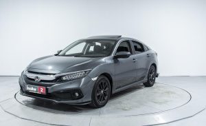 Honda Civic 1.6 Eco Elegance - Fotoğraf 3