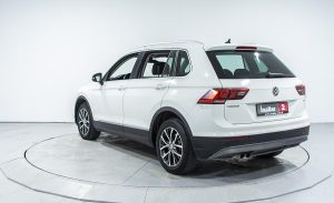 Volkswagen Tiguan 1.4 Comfortline - Fotoğraf 8