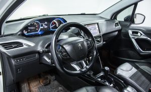 Peugeot 2008 1.6 Allure - Fotoğraf 10