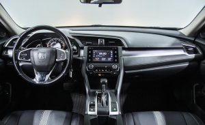 Honda Civic 1.6 Eco Elegance - Fotoğraf 9