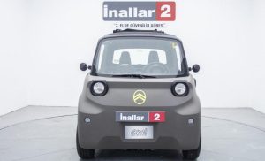 Citroën Ami Buggy - Fotoğraf 1