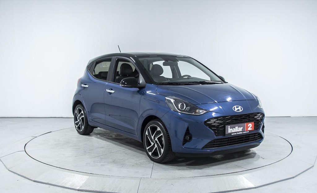 Hyundai i10 1.2 Elite - Fotoğraf 4