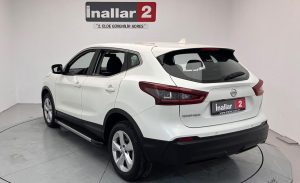 Nissan Qashqai 1.3 Visia - Fotoğraf 6