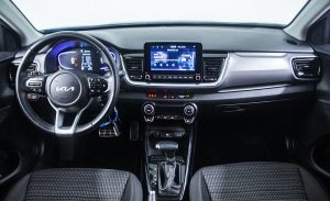 Kia Stonic 1.0 Elegance Plus - Fotoğraf 9