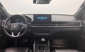 Ssangyong Musso 2.2 Platinum Plus - Fotoğraf 9
