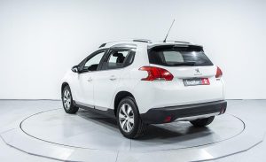 Peugeot 2008 1.6 Allure - Fotoğraf 8