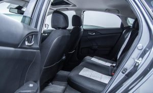 Honda Civic 1.6 Eco Elegance - Fotoğraf 11
