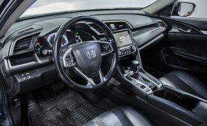 Honda Civic 1.5 Executive Plus - Fotoğraf 5