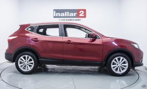 Nissan Qashqai 1.2 Tekna - Fotoğraf 5