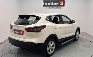 Nissan Qashqai 1.3 Visia - Fotoğraf 5