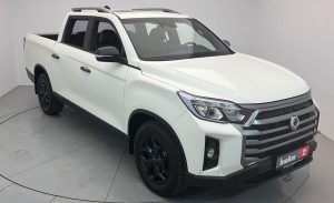 Ssangyong Musso 2.2 Platinum Plus - Fotoğraf 3