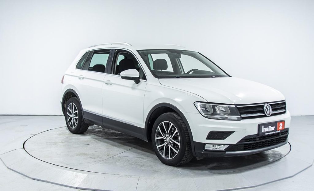 Volkswagen Tiguan 1.4 Comfortline - Fotoğraf 4