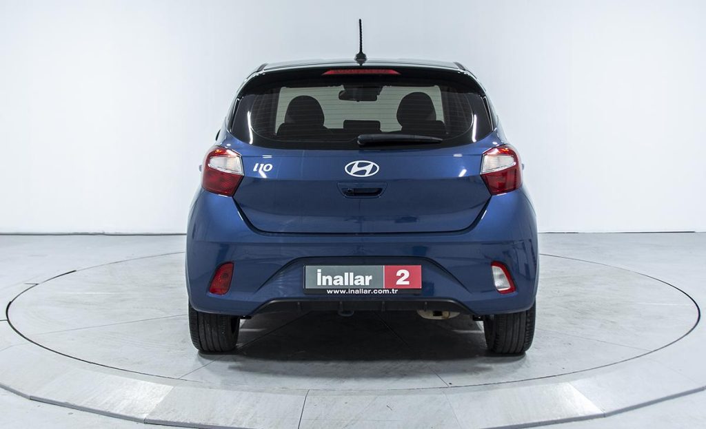 Hyundai i10 1.2 Elite - Fotoğraf 2