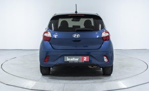 Hyundai i10 1.2 Elite - Fotoğraf 2