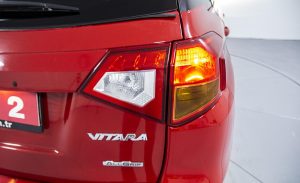 Suzuki Vitara 1.4 S 4×4 - Fotoğraf 8