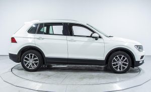 Volkswagen Tiguan 1.4 Comfortline - Fotoğraf 5