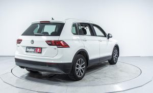 Volkswagen Tiguan 1.4 Comfortline - Fotoğraf 7
