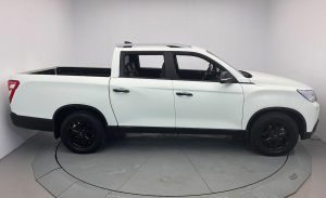 Ssangyong Musso 2.2 Platinum Plus - Fotoğraf 7