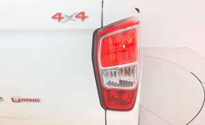 Ssangyong Musso 2.2 Platinum Plus - Fotoğraf 15