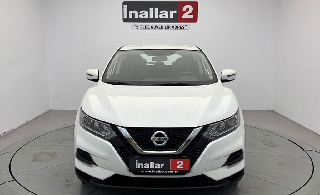 Nissan Qashqai 1.3 Visia - Fotoğraf 1