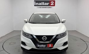 Nissan Qashqai 1.3 Visia - Fotoğraf 1