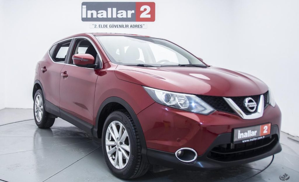 Nissan Qashqai 1.2 Tekna - Fotoğraf 4