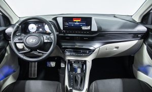 Hyundai Bayon 1.0 Elite - Fotoğraf 9