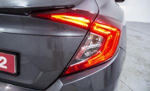 Honda Civic 1.6 Eco Elegance - Fotoğraf 15