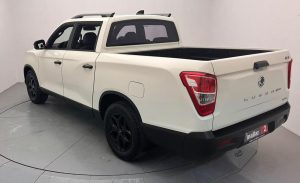Ssangyong Musso 2.2 Platinum Plus - Fotoğraf 6