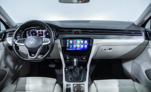 Volkswagen Passat 1.5 Elegance - Fotoğraf 9