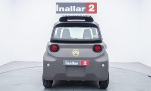 Citroën Ami Buggy - Fotoğraf 2