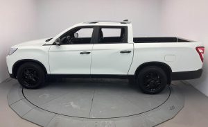 Ssangyong Musso 2.2 Platinum Plus - Fotoğraf 8