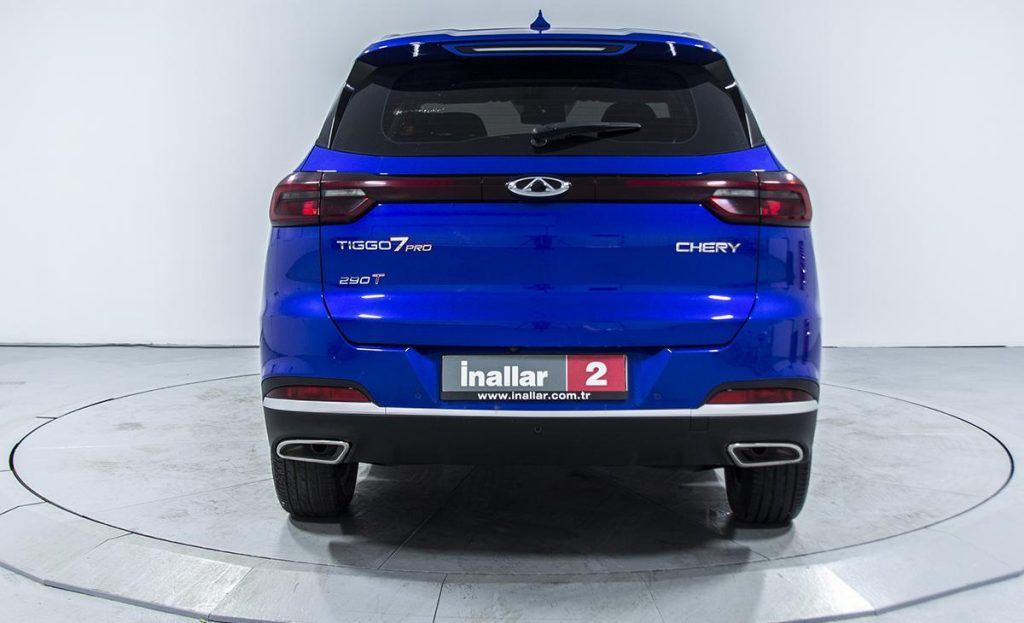 Chery Tiggo 7 1.6 Comfort - Fotoğraf 2