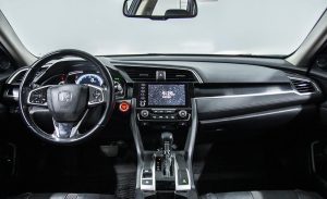 Honda Civic 1.5 Executive Plus - Fotoğraf 6