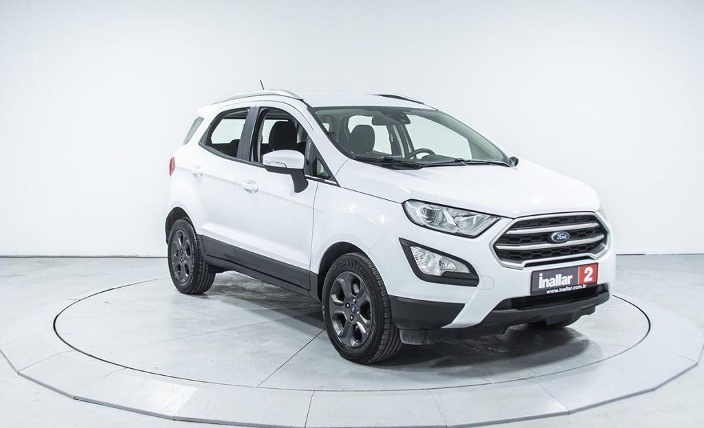 Ford EcoSport Style - Fotoğraf 4