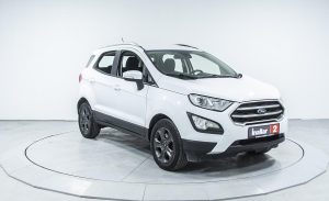 Ford EcoSport Style - Fotoğraf 4